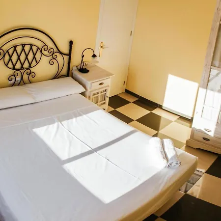 Апартаменты Tipica Casa En Con Patio Y Terraza