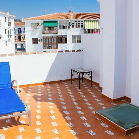 Apartment Tipica Casa En Con Patio Y Terraza Frigiliana