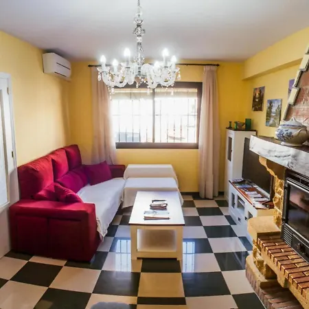 Apartment Tipica Casa En Con Patio Y Terraza *